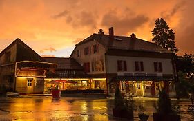 L'Arbezie Franco Suisse